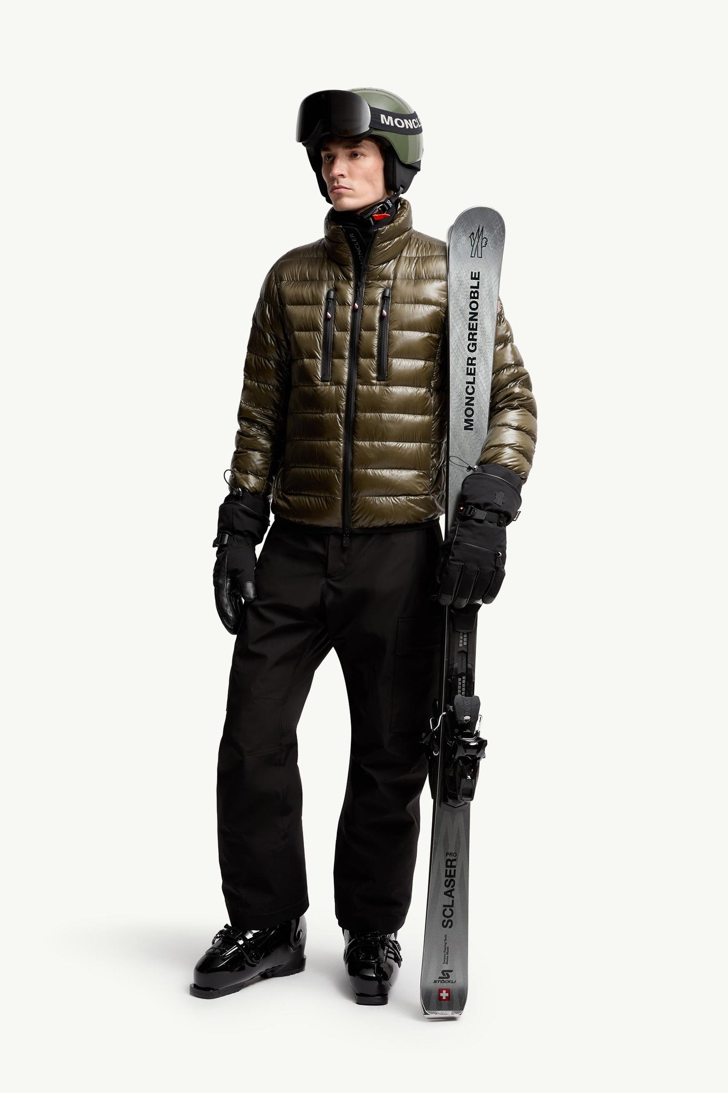 Hers Packable Down Ski Jacket