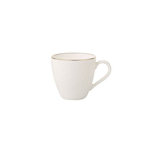 Anmut Gold - Espressotasse (6er Set)