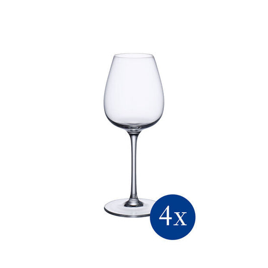 Purismo Wine - Calice vino bianco 218mm (Set da 4)