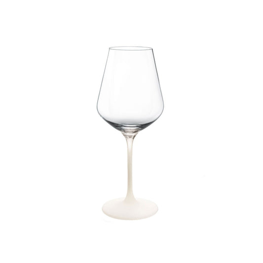 Manufacture Rock Blanc - Calice da vino rosso (Set da 4)