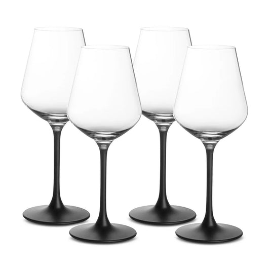 Manufacture Rock - Calice per vino rosso (Set da 4)