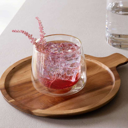 Artesano Glass - Cappuccinotasse (2er-Set)