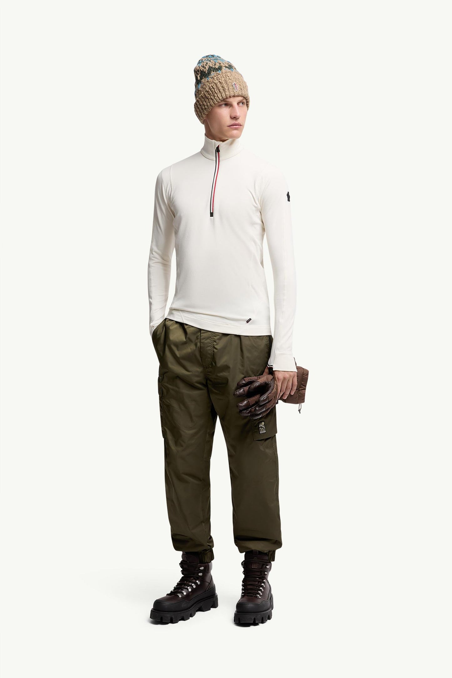 Polartec? Half Zip Sweatshirt