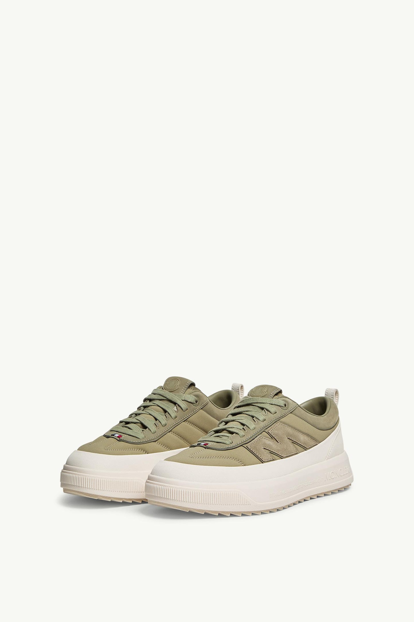 MC Altive Nubuck & Suede Trainers
