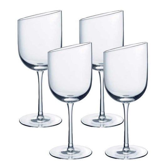 New Moon - Calice vino rosso claret (Set da 4)