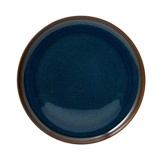 Piatto da Insalata Crafted Denim (Set di 4)
